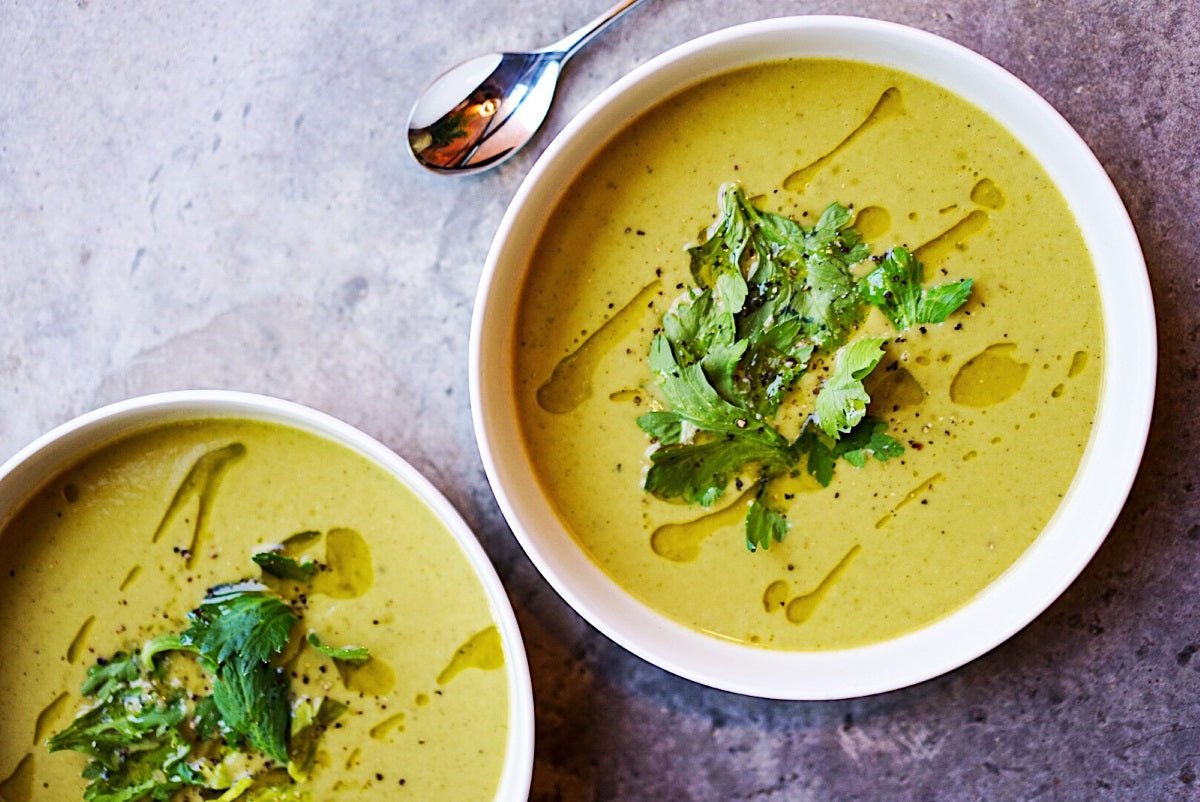 5 Dairy & Gluten Free Soups Using Texas Olive Oil - Texas Hill Country Olive Co.