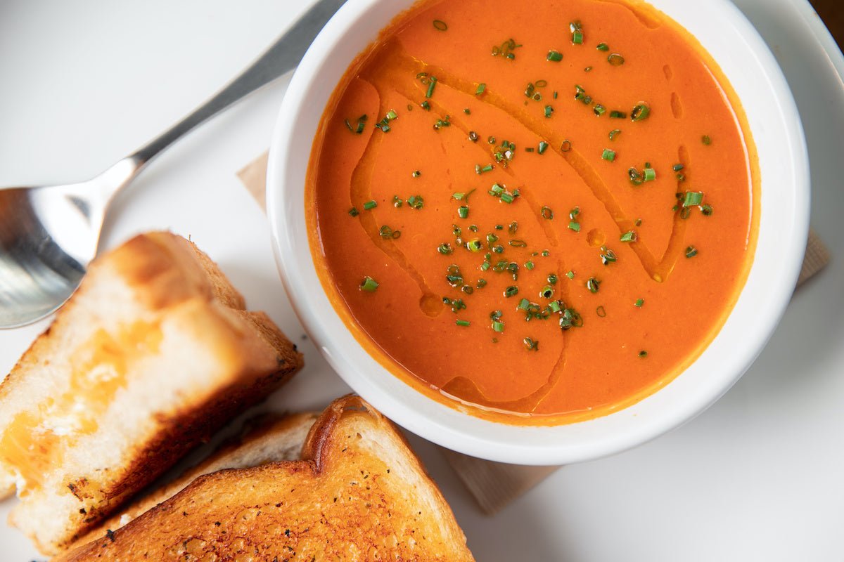 Amplifying The Soup Peddler Austin Menu with Texas Olive Oil - Texas Hill Country Olive Co.