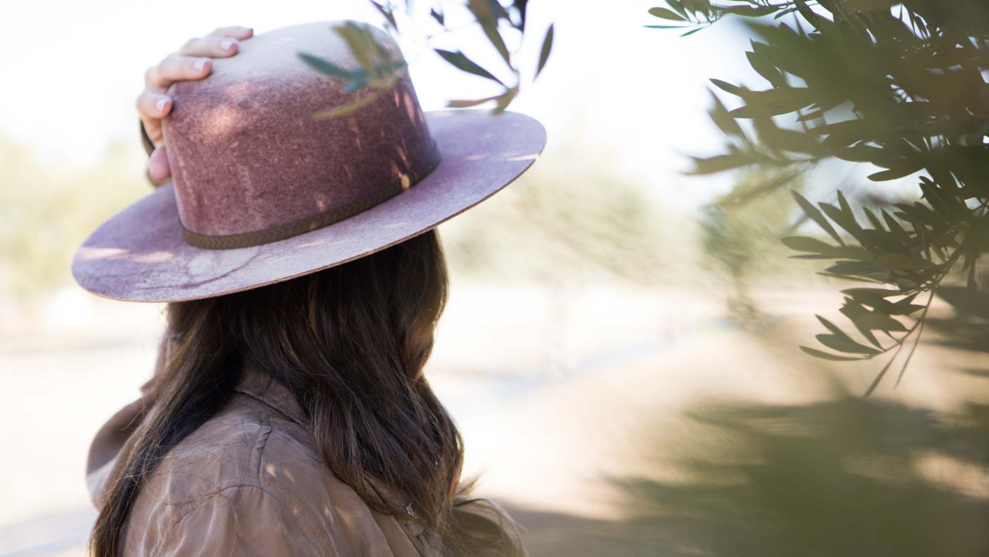 Can I Use Olive Oil in My Hair? - Texas Hill Country Olive Co.