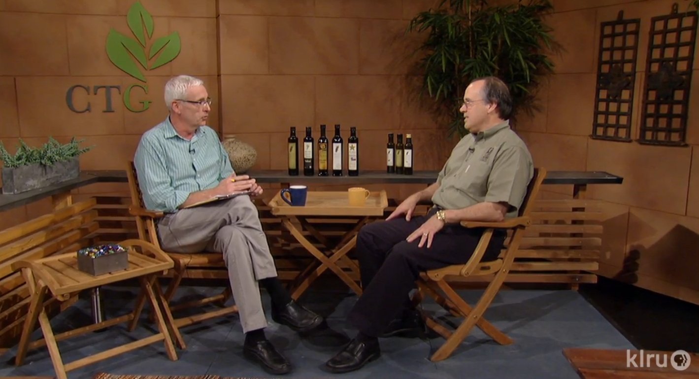 Central Texas Gardner: Growing Olive Trees - Texas Hill Country Olive Co.