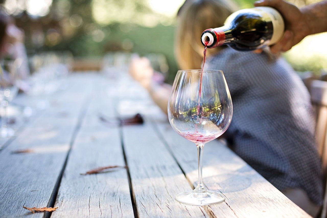 Cheers! Celebrate National Drink Wine Day in The Texas Hill Country - Texas Hill Country Olive Co.