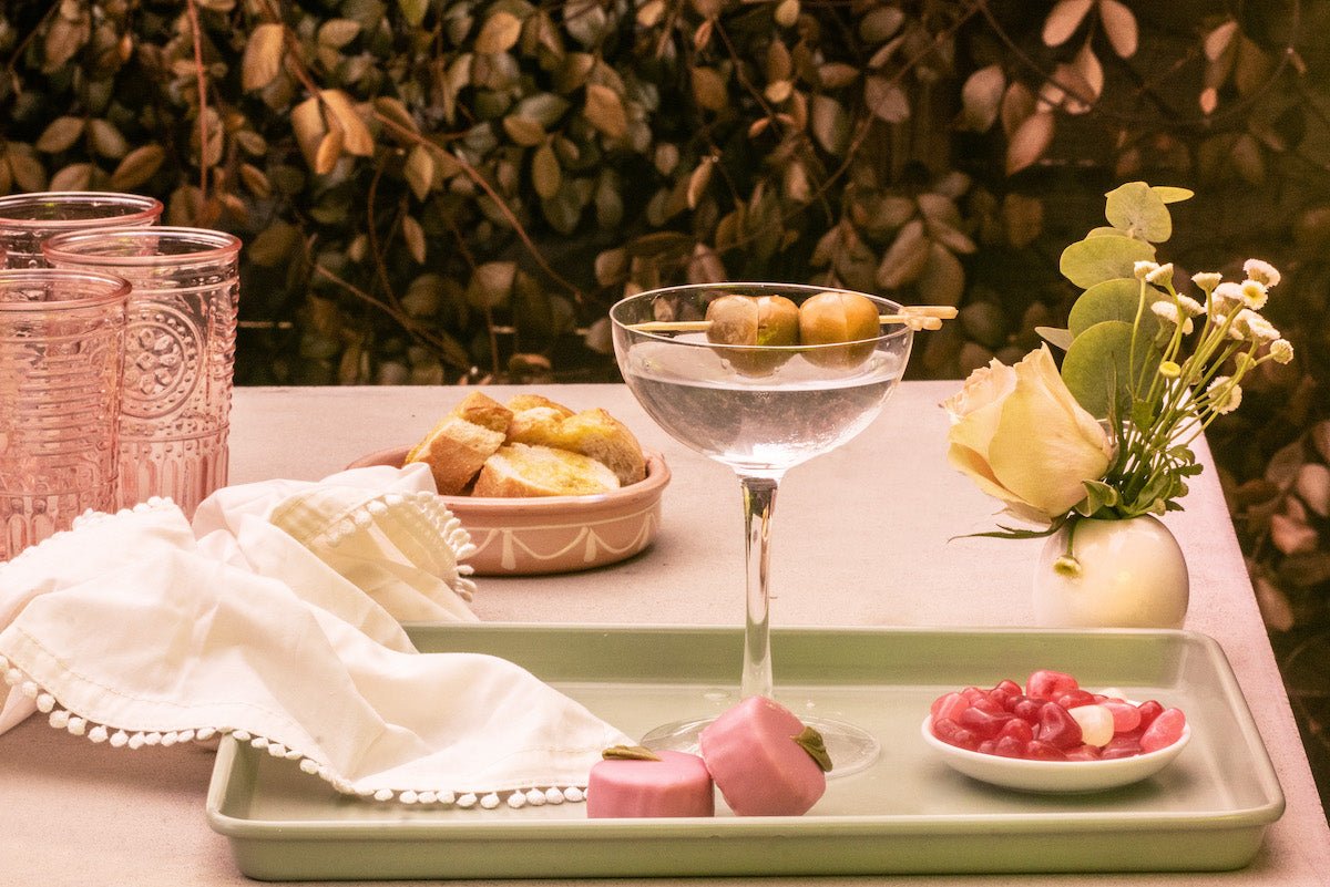 Creating a Romantic Valentine's Dinner at Home - Texas Hill Country Olive Co.