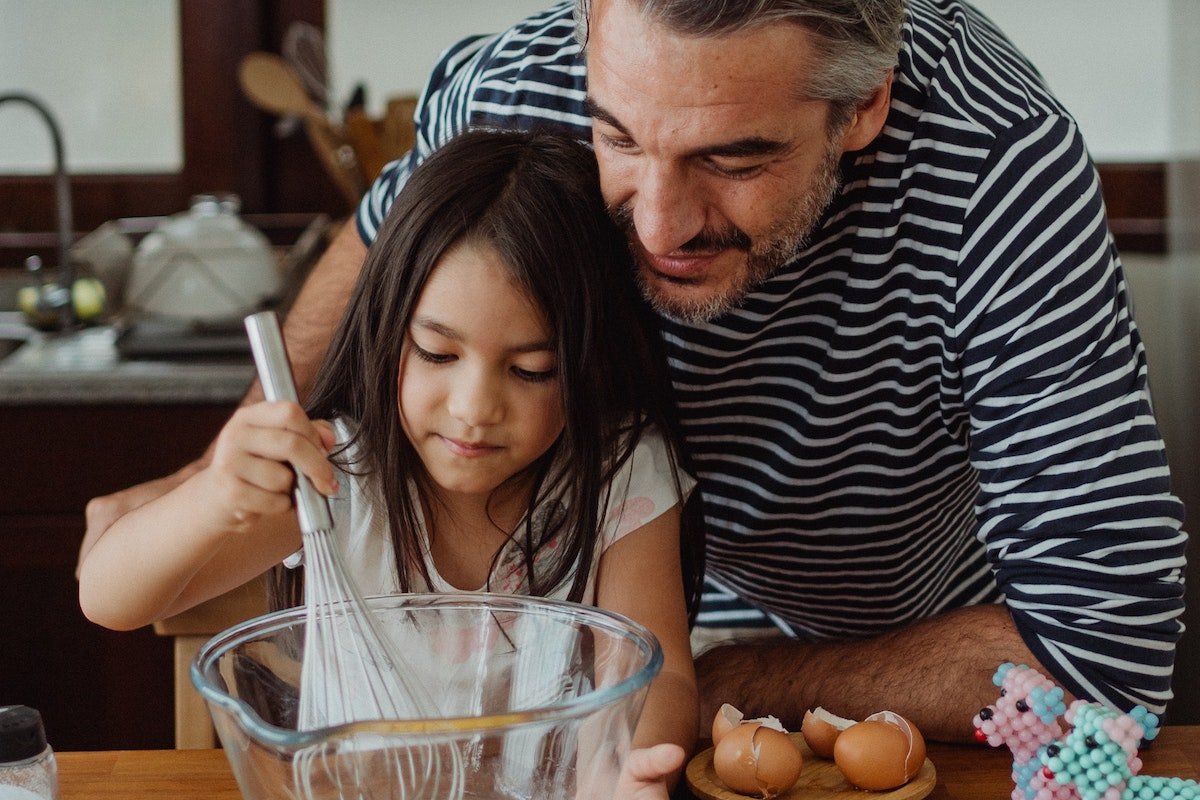 Donuts with Dad: Celebrate Father's Day with Texas Olive Oil - Texas Hill Country Olive Co.