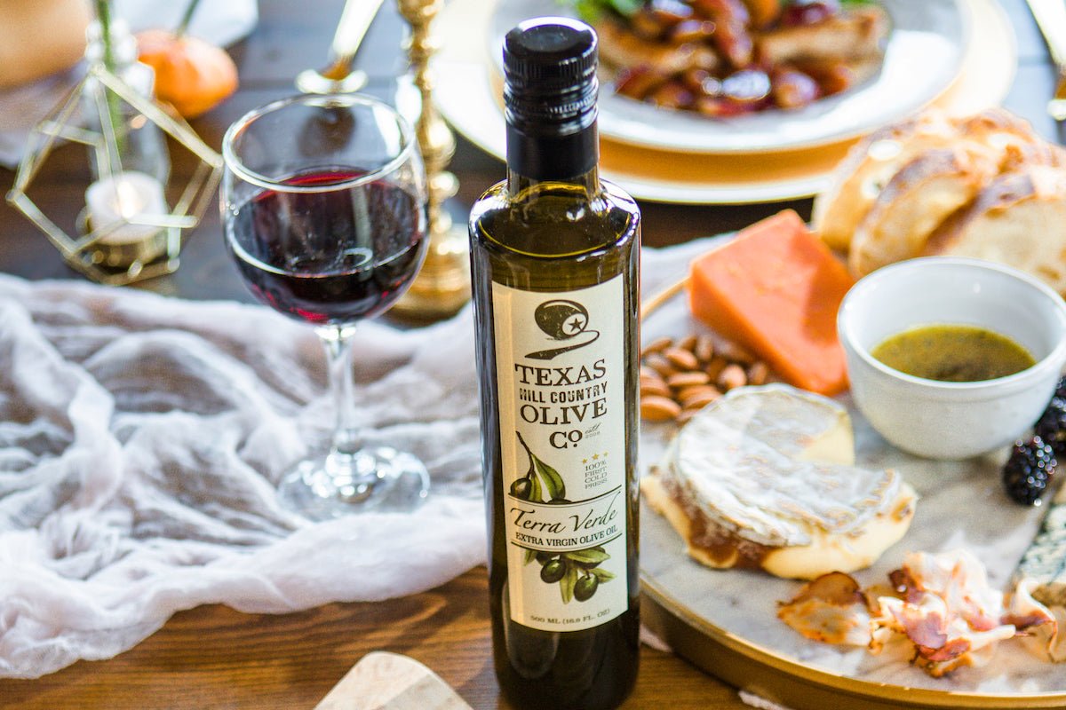 Fatty Acids in Olive Oil & Chemical Composition Explained - Texas Hill Country Olive Co.