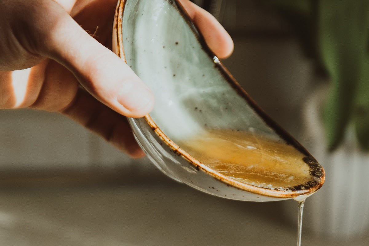 Flavored Balsamic Simple Syrup - Texas Hill Country Olive Co.