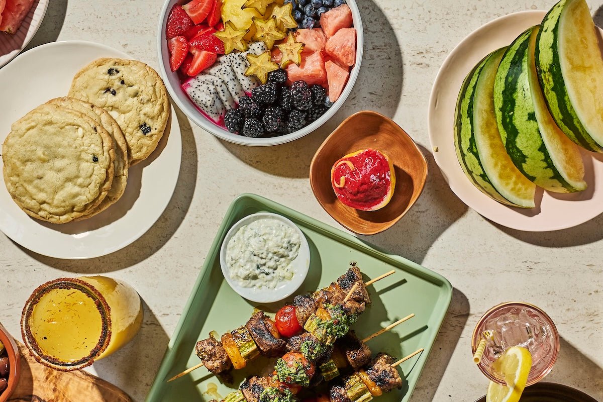 Have a Happy 4th of July with Independence Day Recipes - Texas Hill Country Olive Co.
