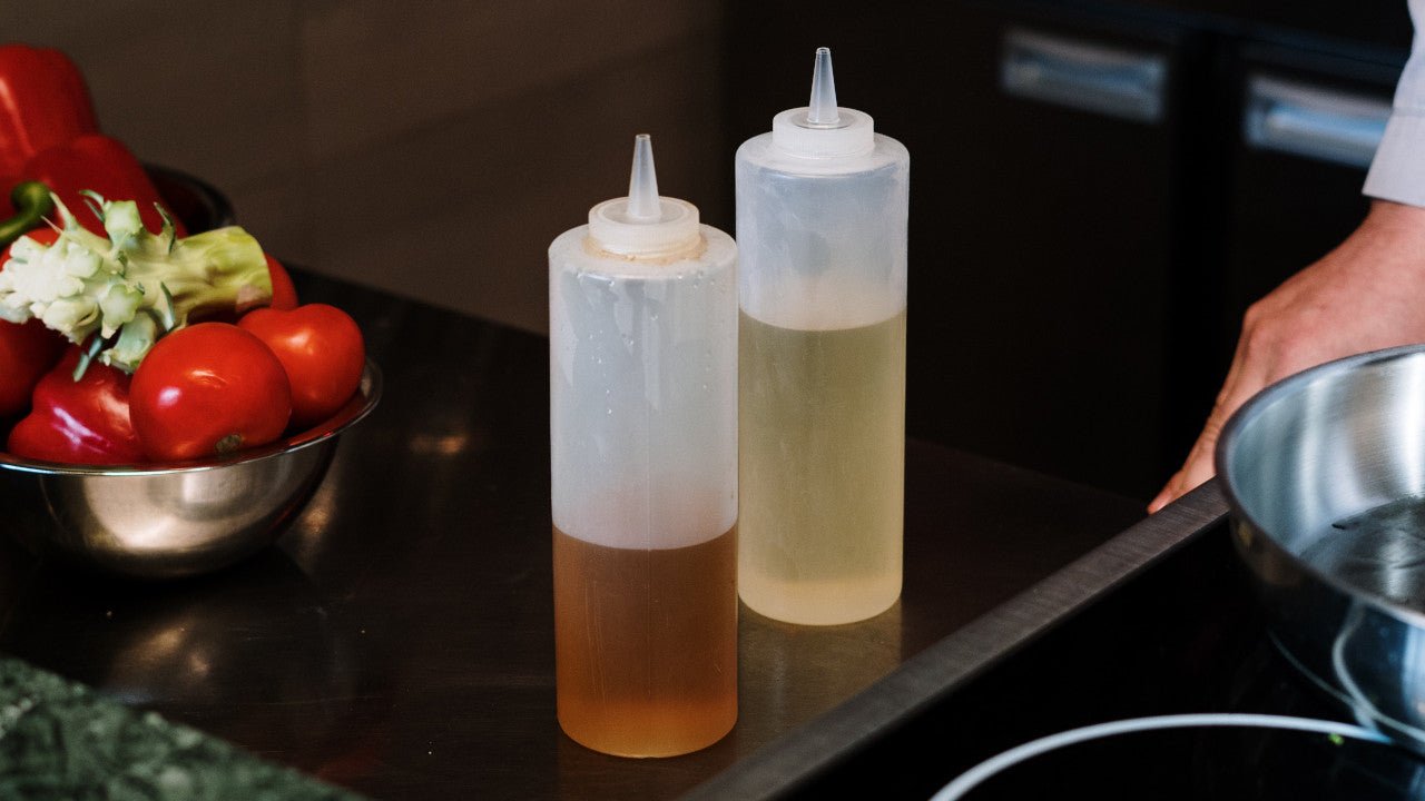How Is Texas Olive Oil Different From Regular Canola Oil? - Texas Hill Country Olive Co.