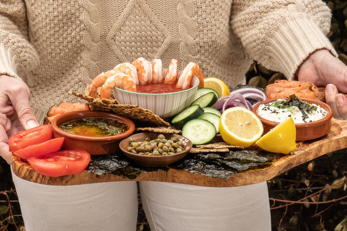 How to Make a Seacuterie Board for Your Next Gathering - Texas Hill Country Olive Co.