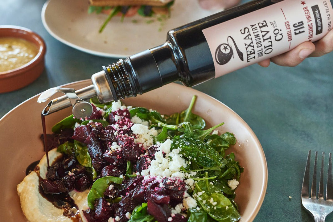 Is Balsamic Vinegar Gluten Free? And More Dietary Questions - Texas Hill Country Olive Co.