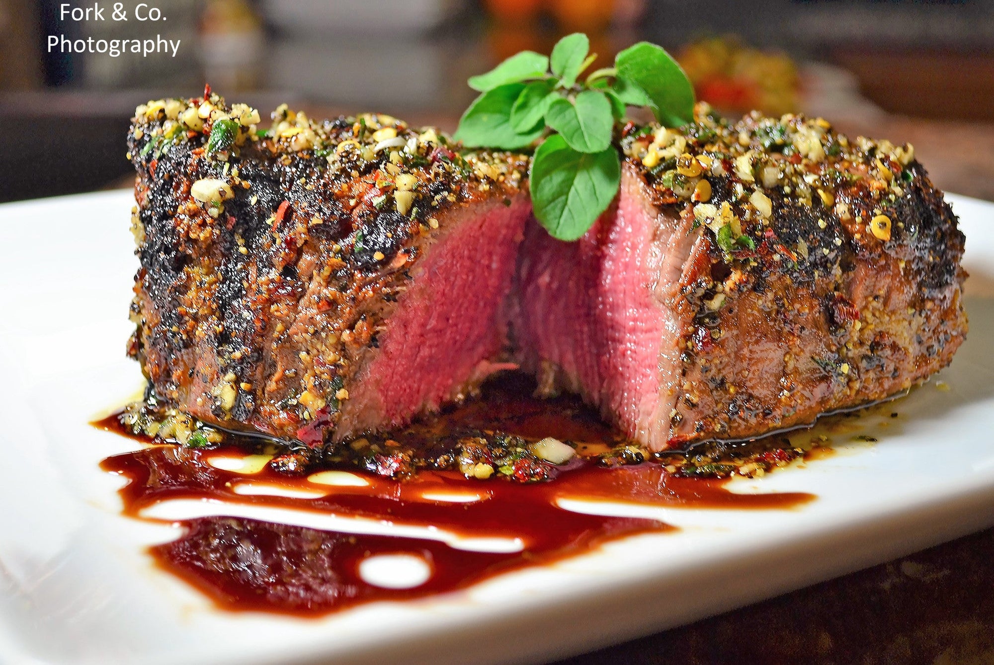Jalapeno-Garlic Chimichurri - Texas Hill Country Olive Co.