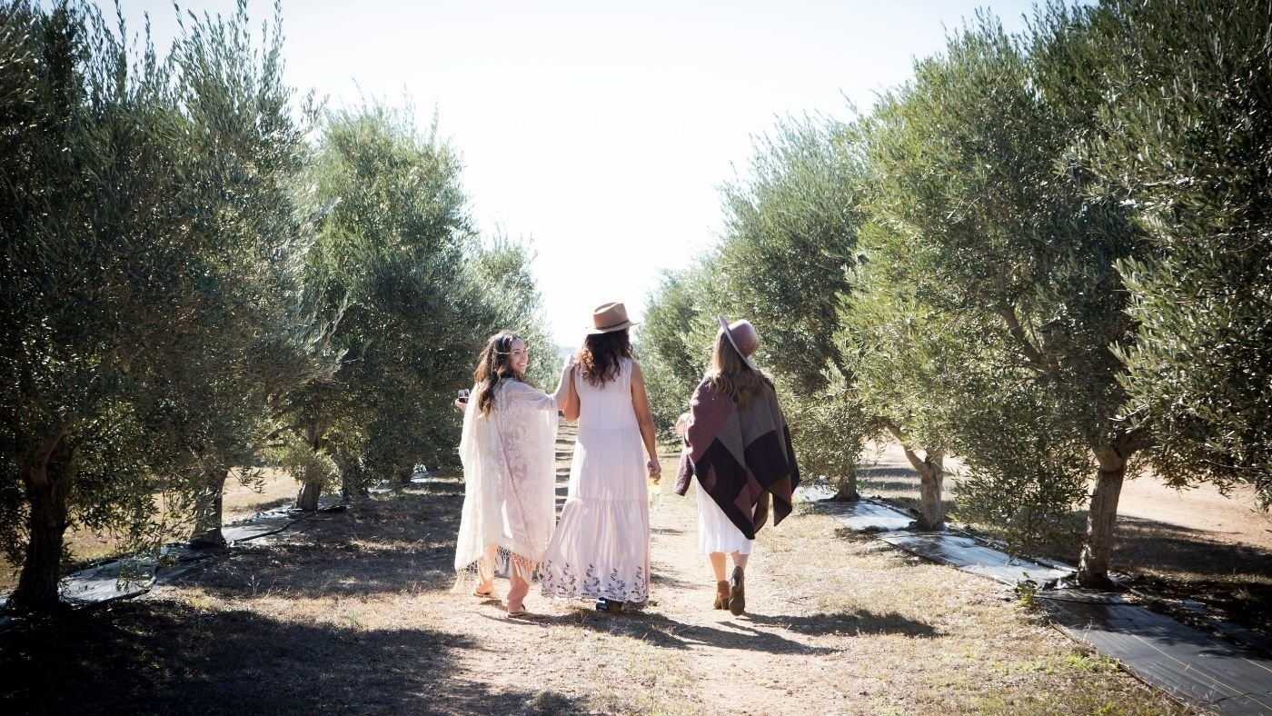 National Friendship Day: Come For The Tour And Stay For A Picnic - Texas Hill Country Olive Co.