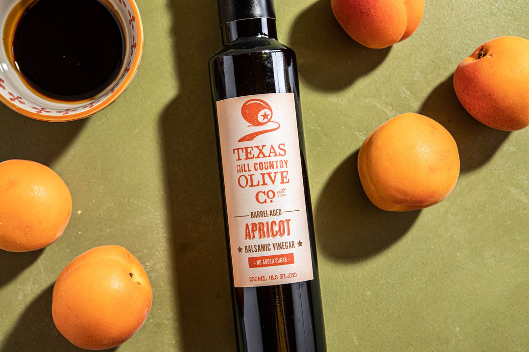 Pairing Texas Olive Oil and Balsamic Vinegar - Texas Hill Country Olive Co.