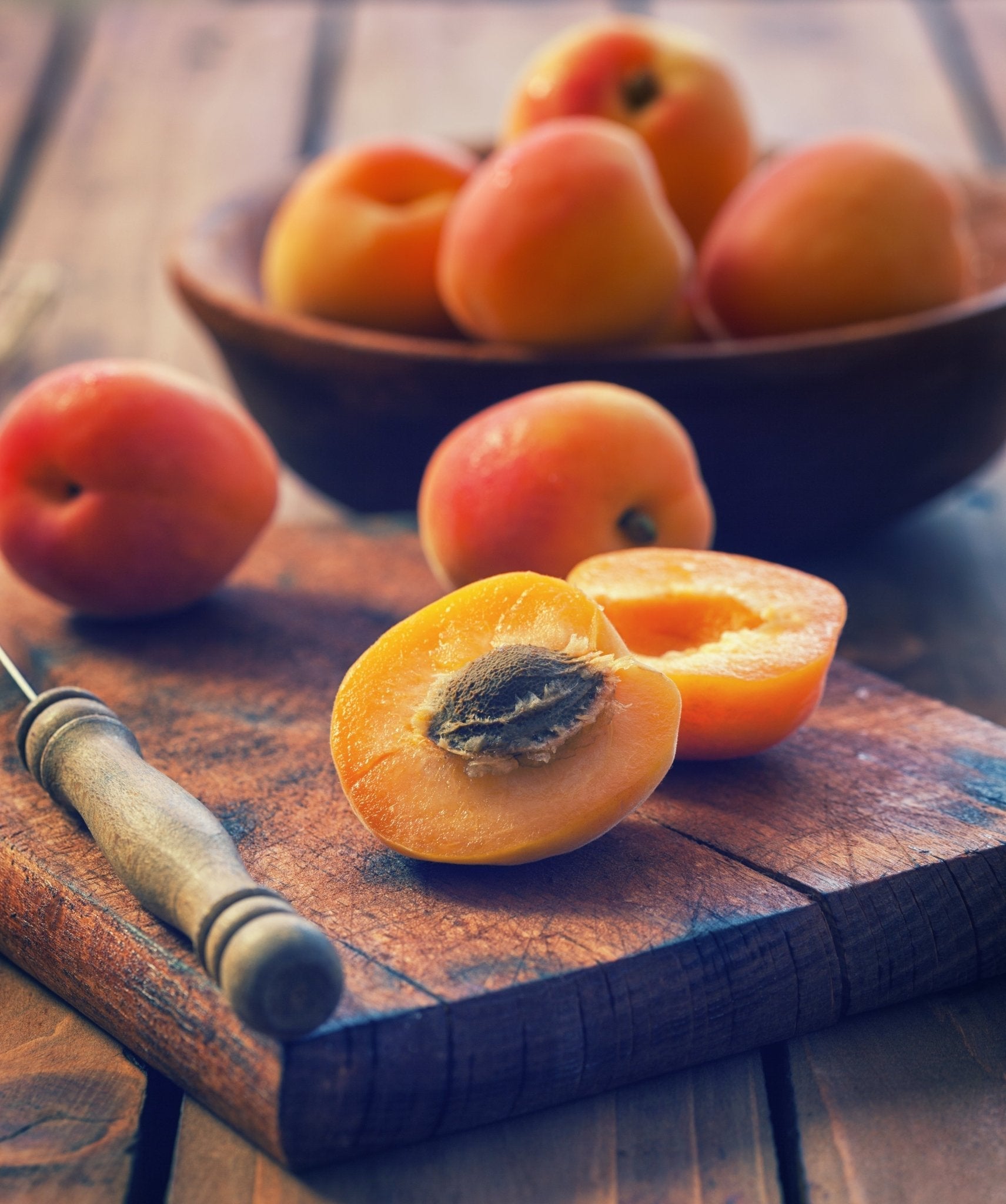 Peach Balsamic Vinaigrette - Texas Hill Country Olive Co.