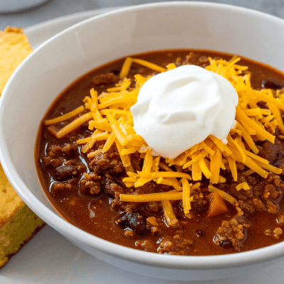 Texas Hill Country Chili