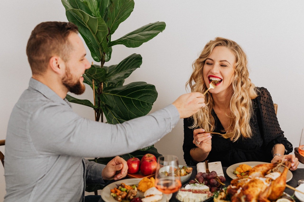 Thanksgiving Feast with Texas Olive Oil - Texas Hill Country Olive Co.