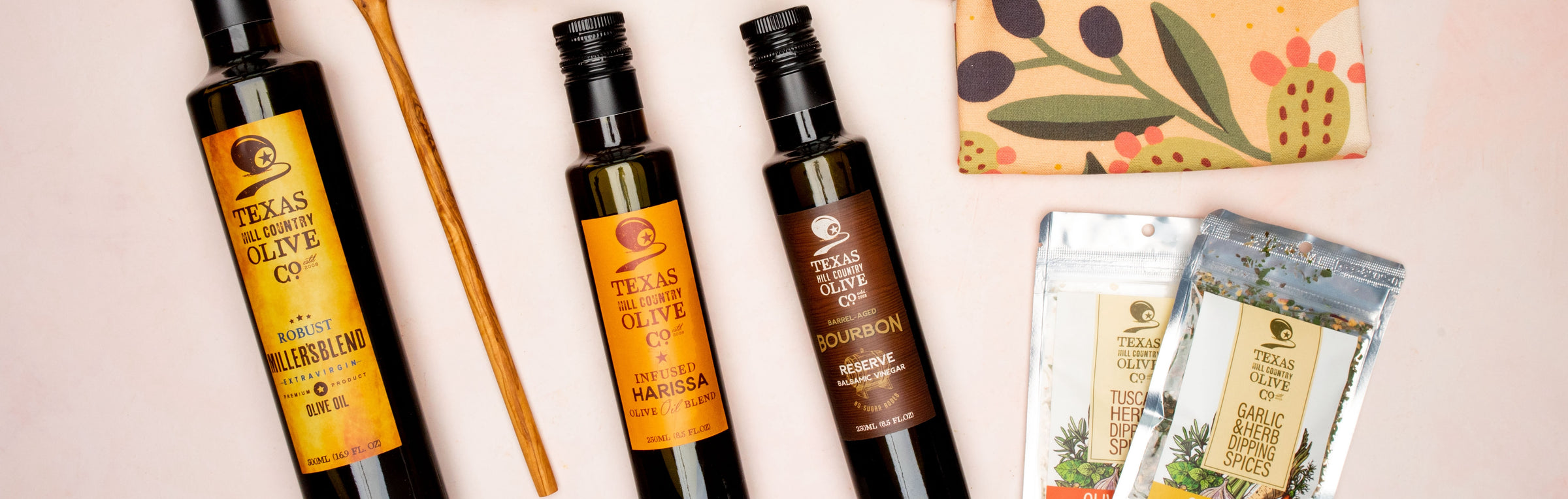 Father's Day - Texas Hill Country Olive Co.