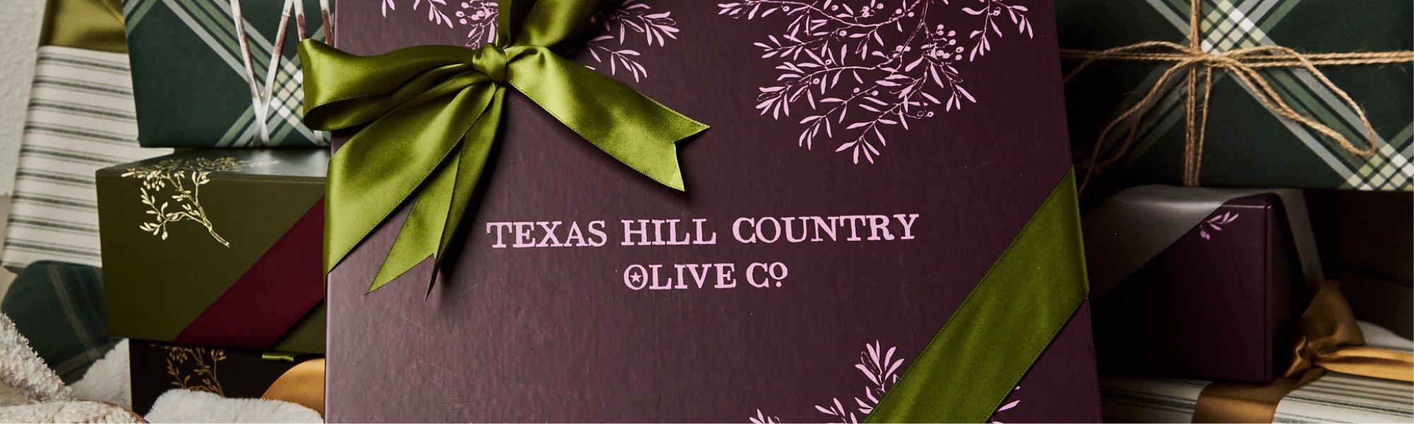 Best Food Gifts from Texas Shop Now! Texas Hill Country Olive Co.