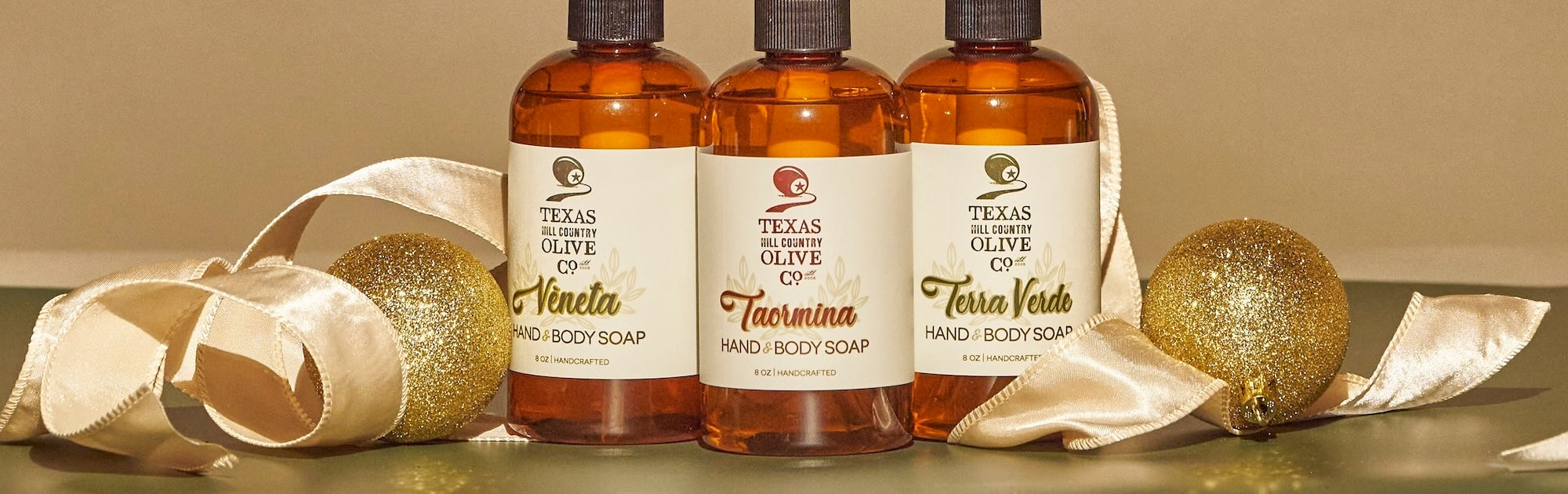 Olive Oil Skin - Texas Hill Country Olive Co.