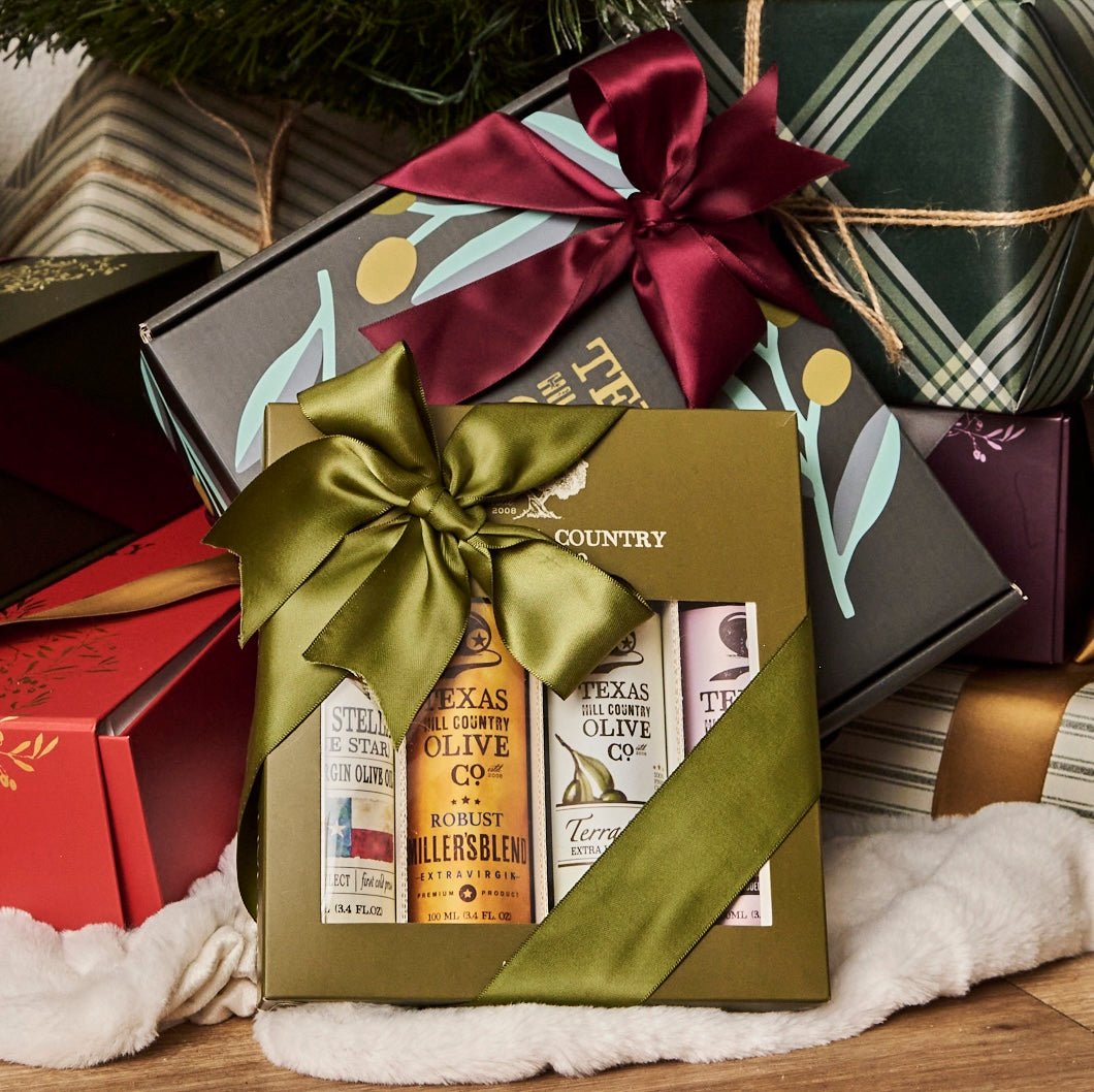 Award Winning Olive Oil Mini Gift Set