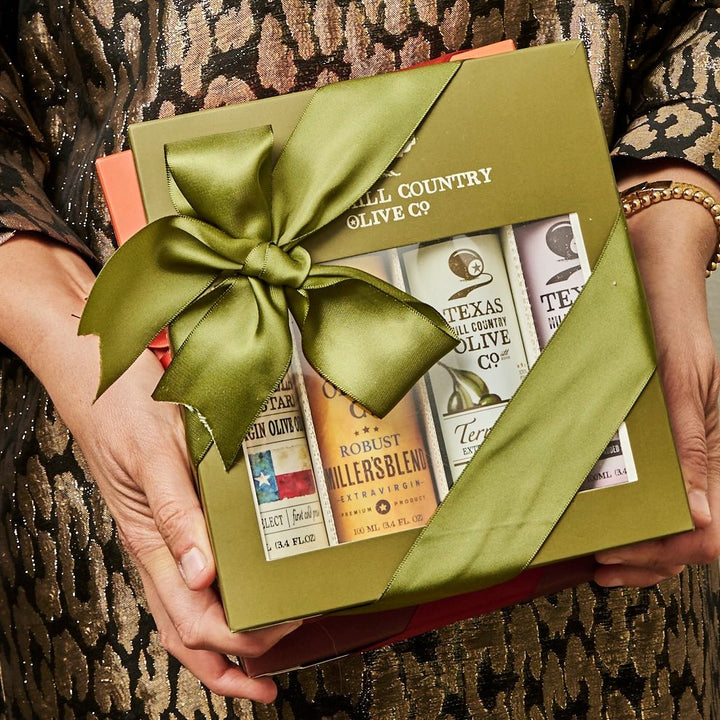 Award Winning Olive Oil Mini Gift Set