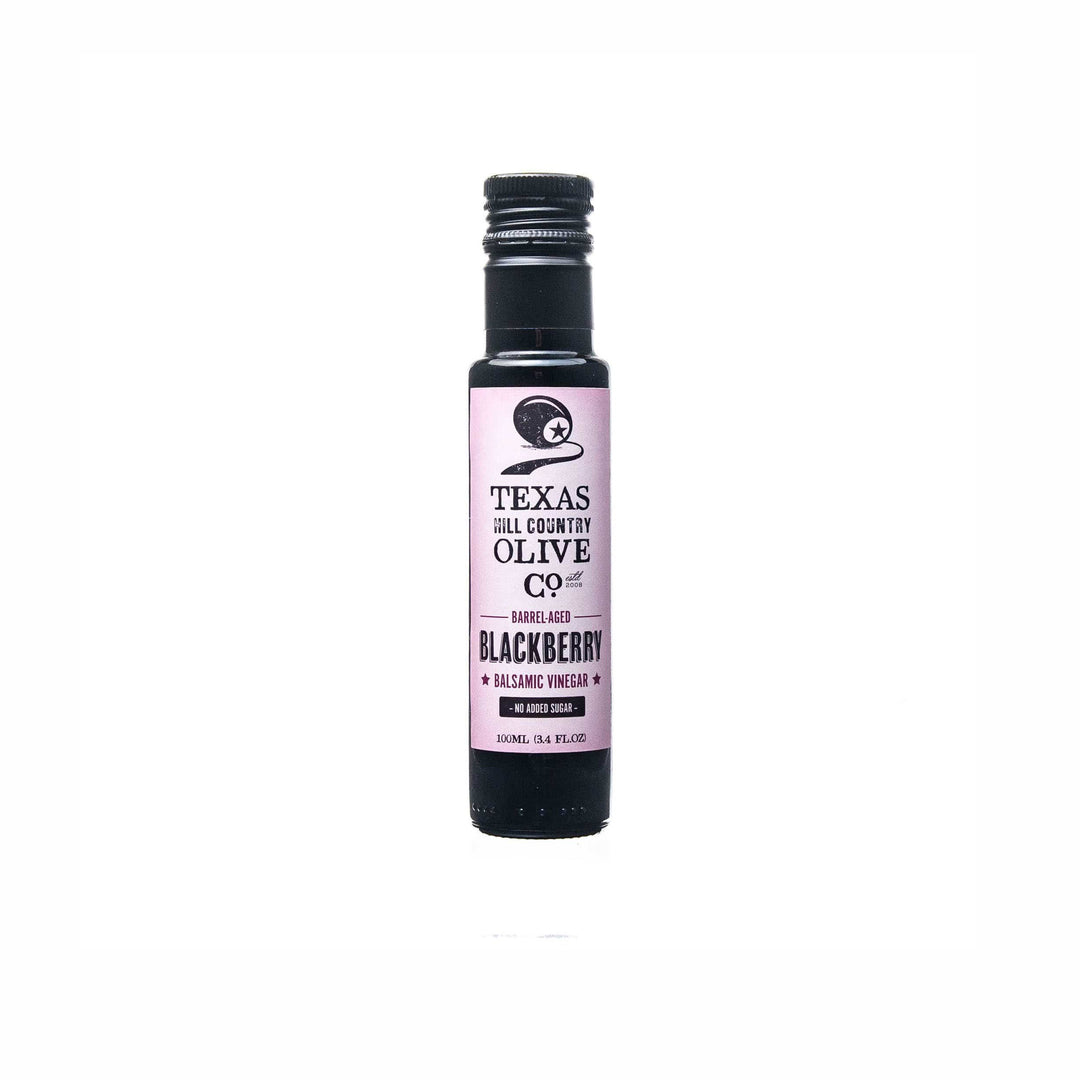 Blackberry Balsamic Vinegar