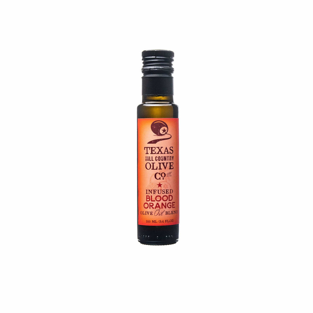 Blood Orange Infused Olive Oil