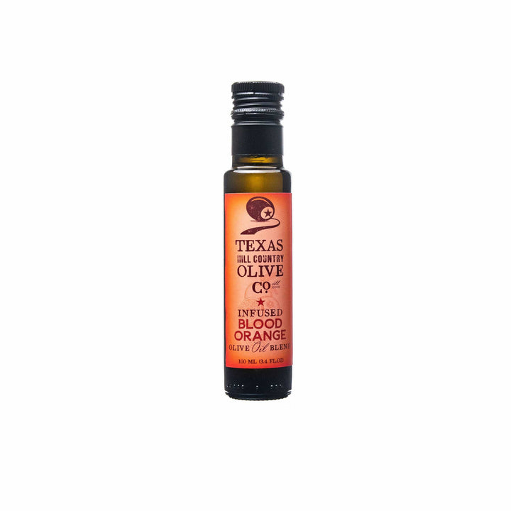 Blood Orange Infused Olive Oil