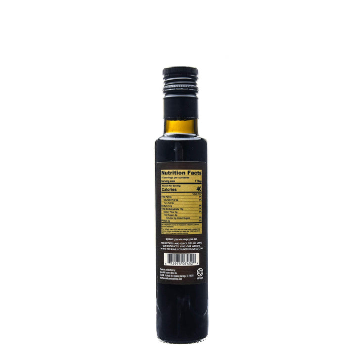 Bourbon Reserve Balsamic Vinegar