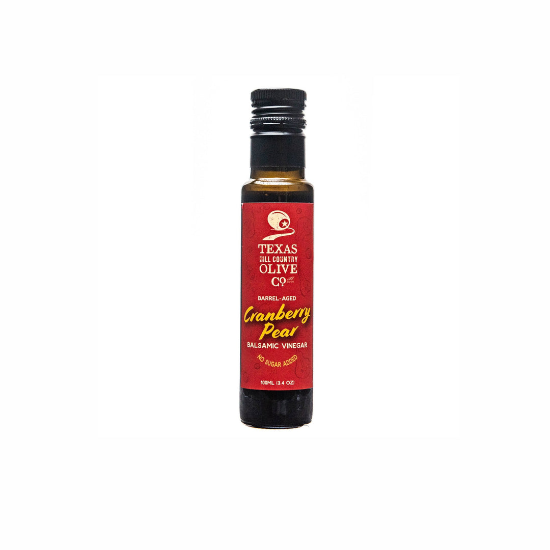 Cranberry Pear Balsamic Vinegar