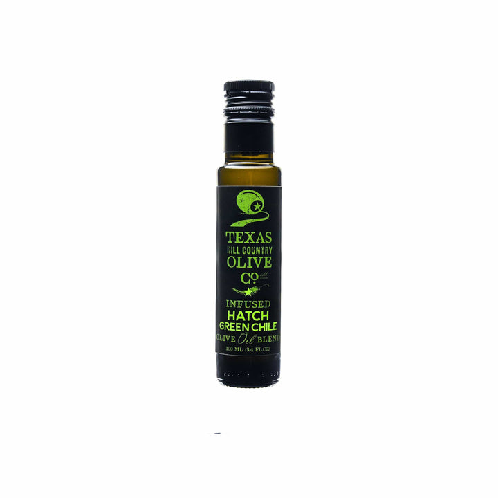 Hatch Green Chile Olive Oil