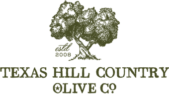 Texas Hill Country Olive Co. logo