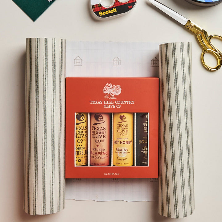 Lone Star Mini Gift Set