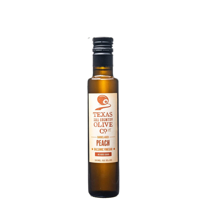 Peach Balsamic Vinegar