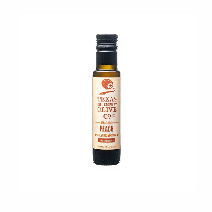 Peach Balsamic Vinegar