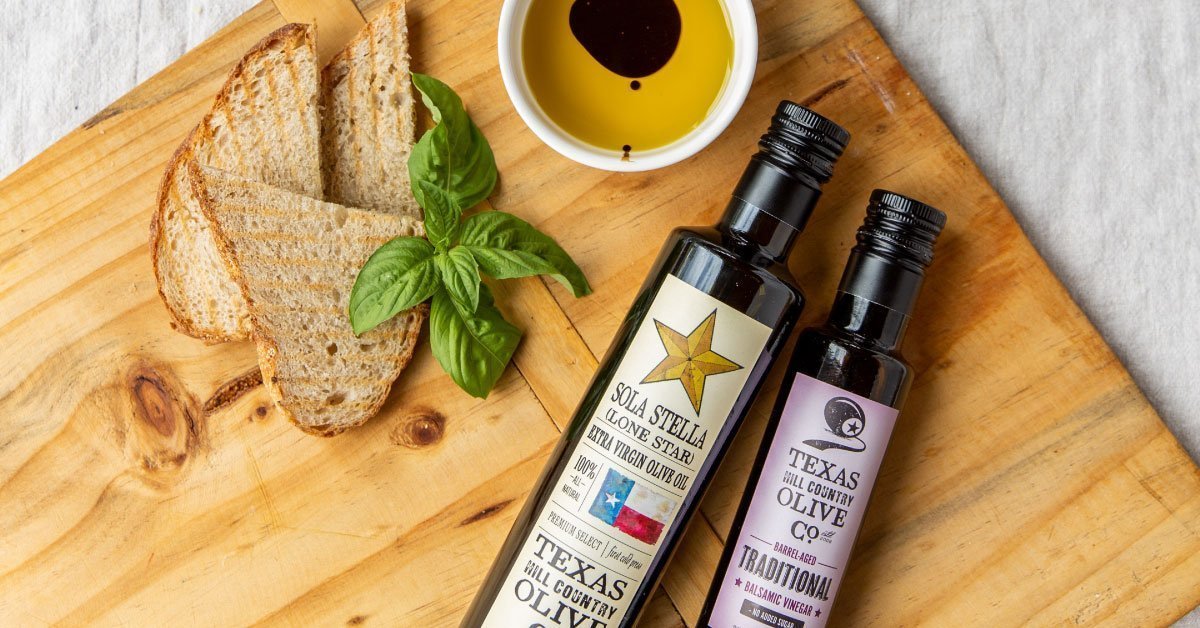 Olive Oil and Balsamic Vinegar Tasting | Texas Hill Country Olive Co.