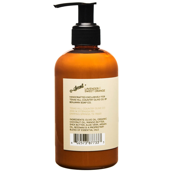 Terra Verde Lush Olive Oil Hand & Body Cream