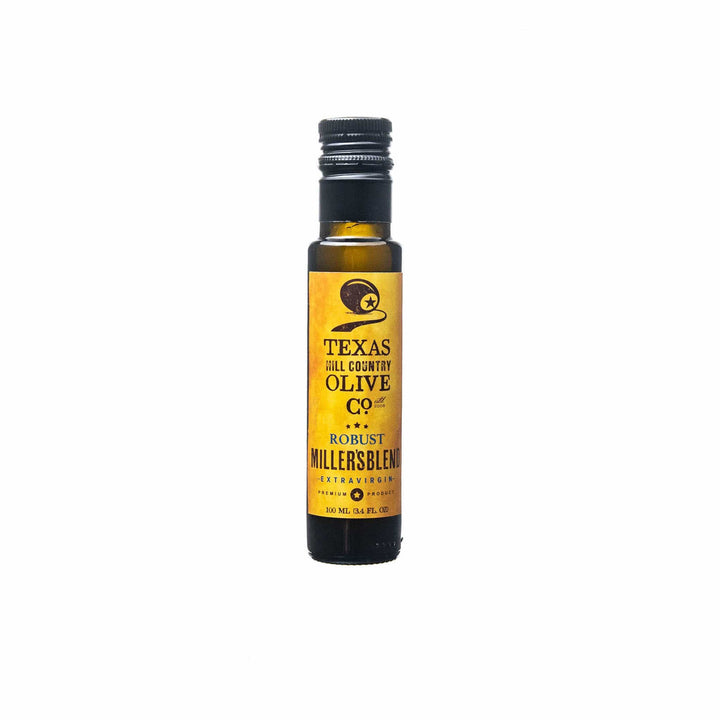 Texas Miller's Blend Extra Virgin Olive Oil