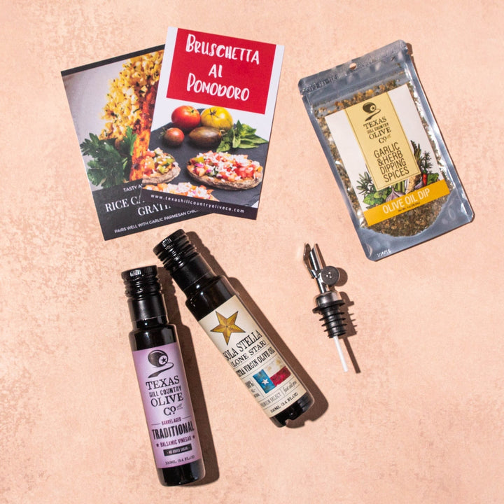 The Milan Dipping Keepsake Gift Box