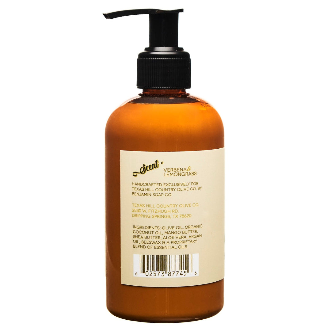 Veneta Olive Oil Hand Soap & Body Cream Set