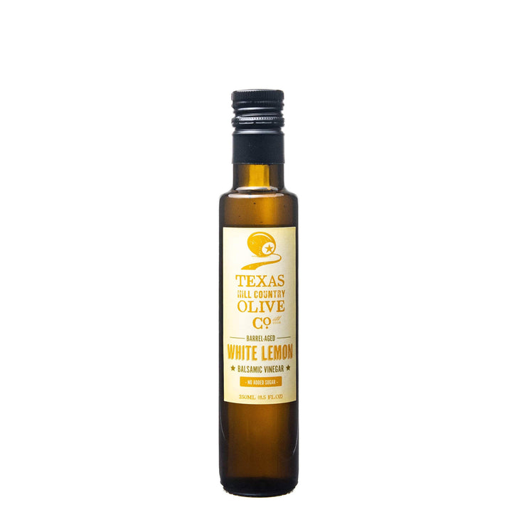 White Lemon Balsamic Vinegar