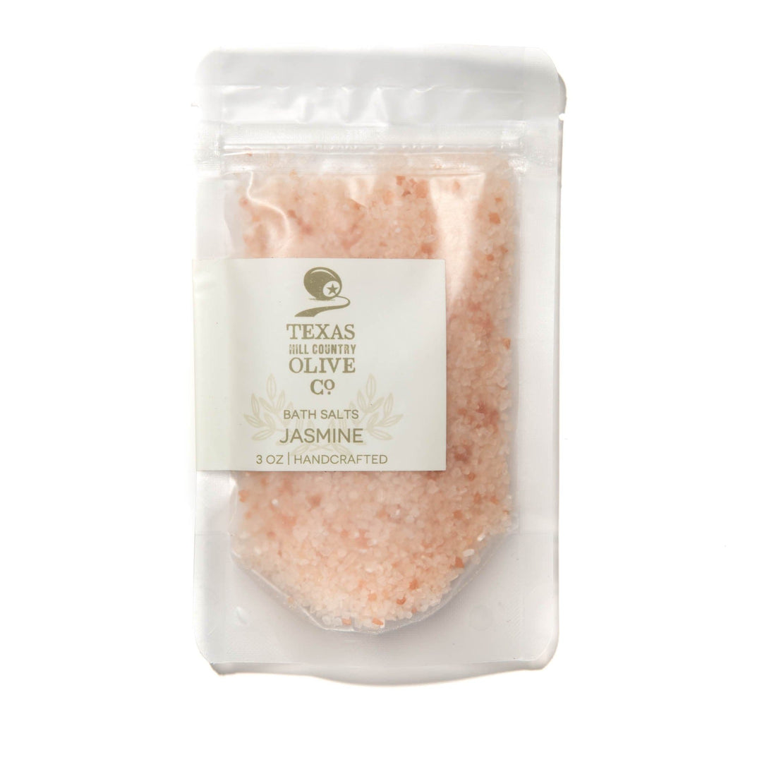 Bath Salts_Spa_Texas Hill Country Olive Co.
