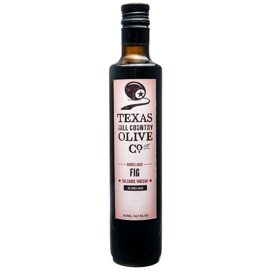 Fig Balsamic Vinegar_Balsamic Vinegar_Texas Hill Country Olive Co.