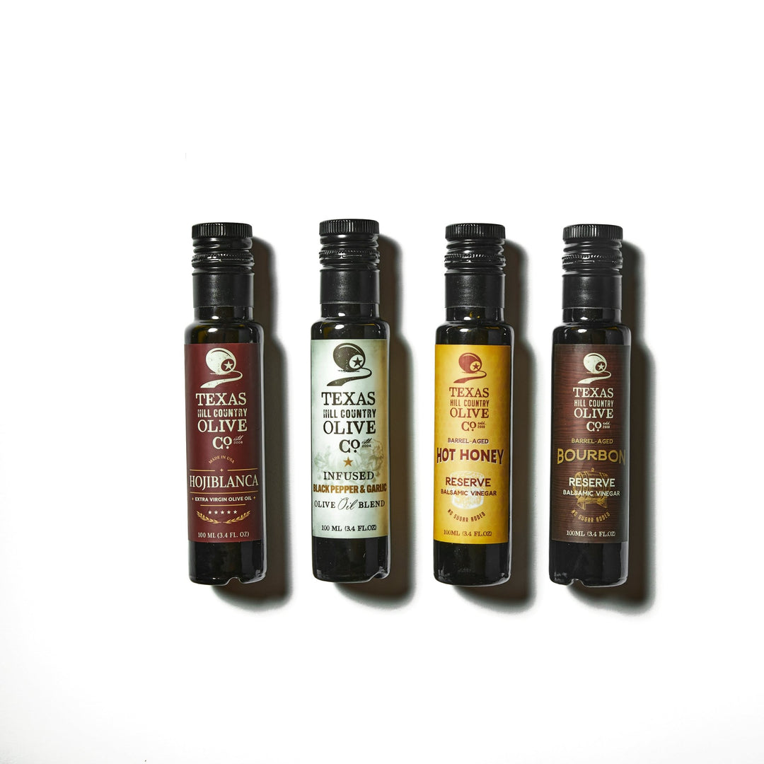 Holiday Favorites Keepsake Box_Gift Sets_Texas Hill Country Olive Co.