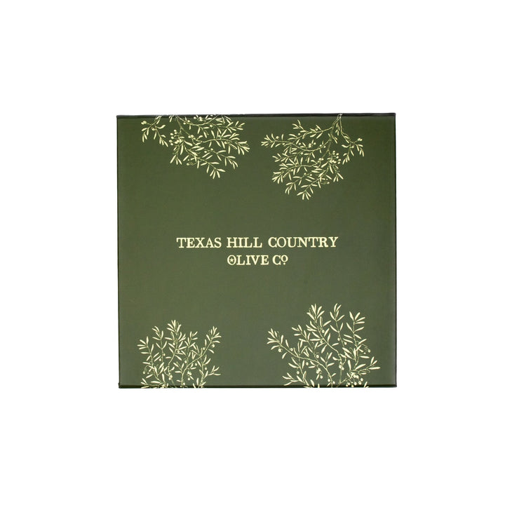 Holiday Inspired Keepsake Box_Gift Sets_Texas Hill Country Olive Co.