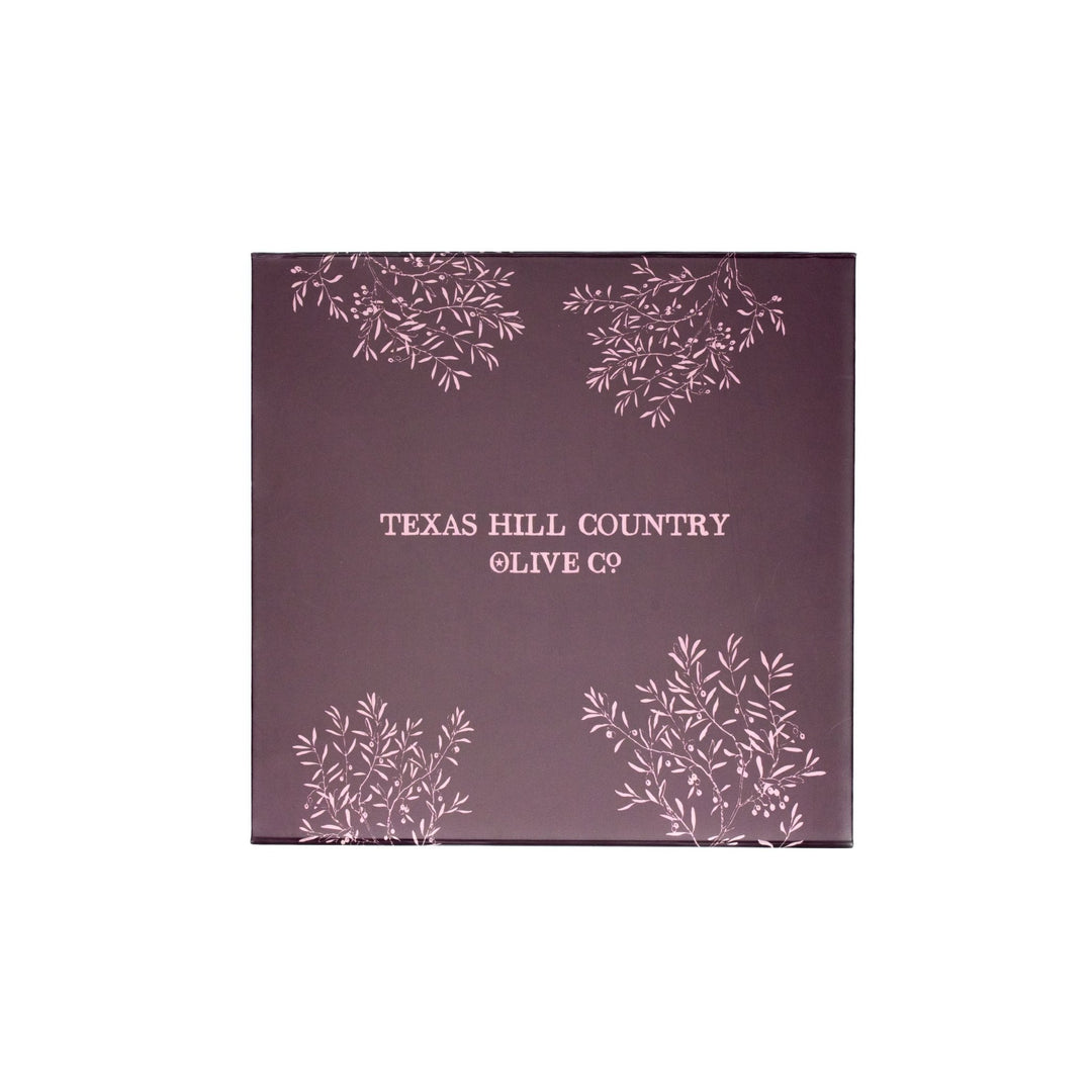 Holiday Inspired Keepsake Box_Gift Sets_Texas Hill Country Olive Co.