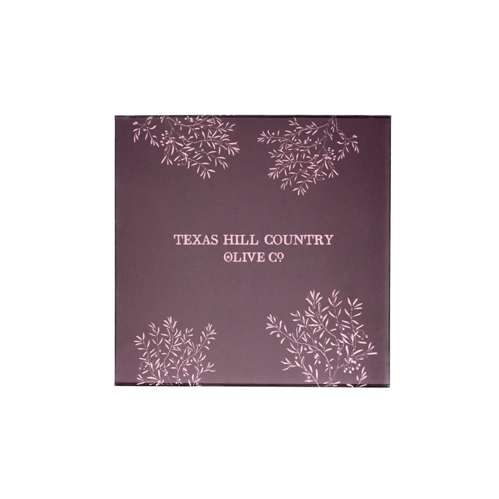 Holiday Inspired Keepsake Box_Gift Sets_Texas Hill Country Olive Co.