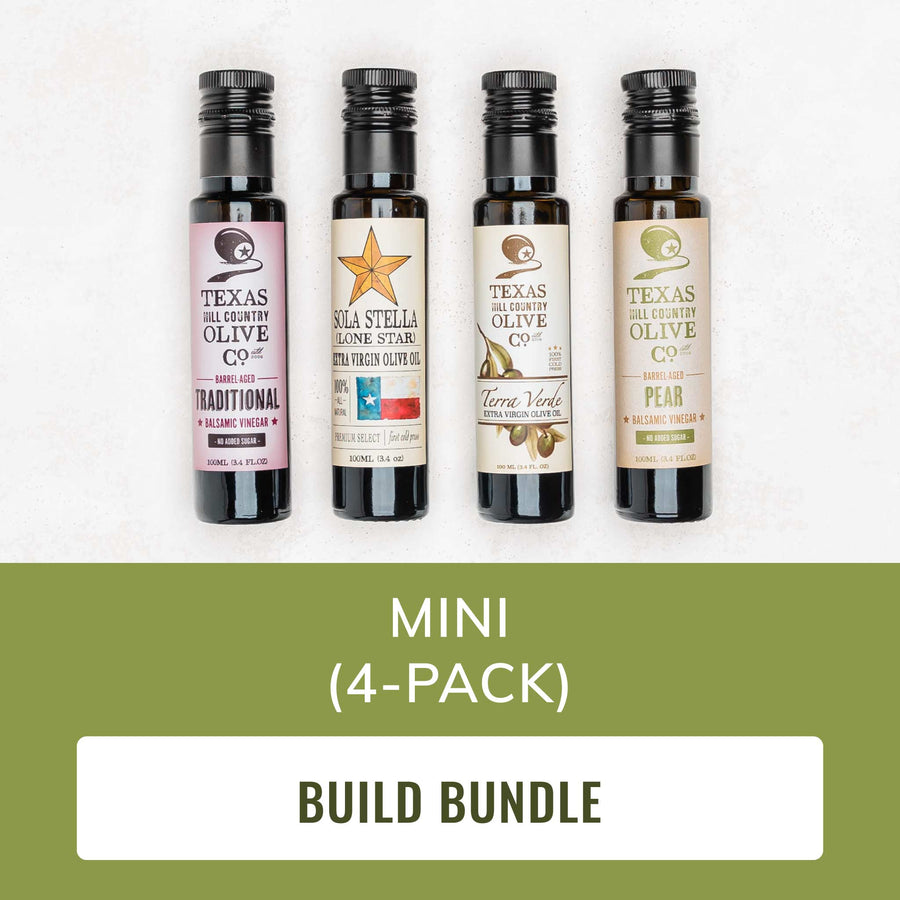 Mini Set Bundle_Bundle_Texas Hill Country Olive Co.