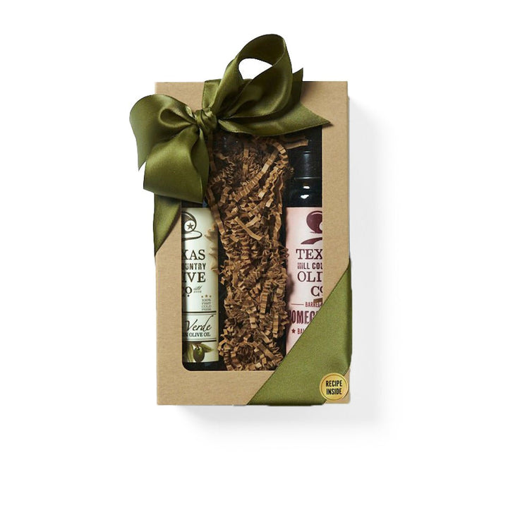 Pairing Recipe Box - Roasted Root Vegetables_Gift Sets_Texas Hill Country Olive Co.