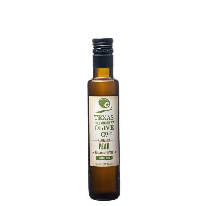 Pear Balsamic Vinegar_Balsamic Vinegar_Texas Hill Country Olive Co.