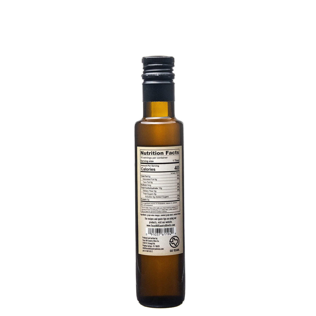 Pear Balsamic Vinegar_Balsamic Vinegar_Texas Hill Country Olive Co.
